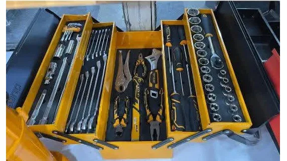 جعبه ابزار دینگی DINGQI