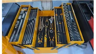 جعبه ابزار دینگی DINGQI