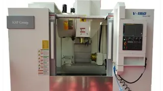 دستگاه فرز cnc مدل ۱۱۶۰