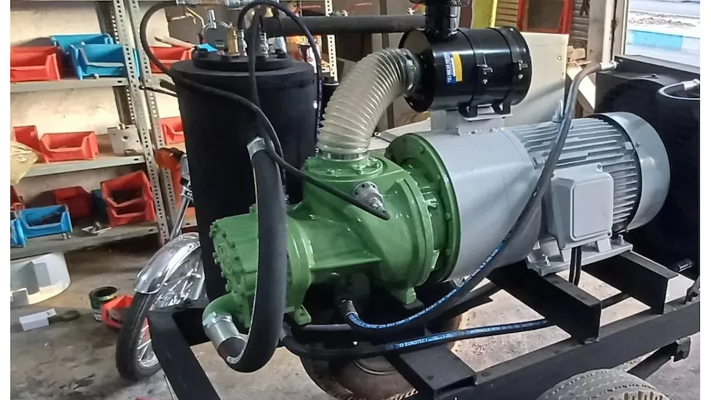 فاتح کمپرسور