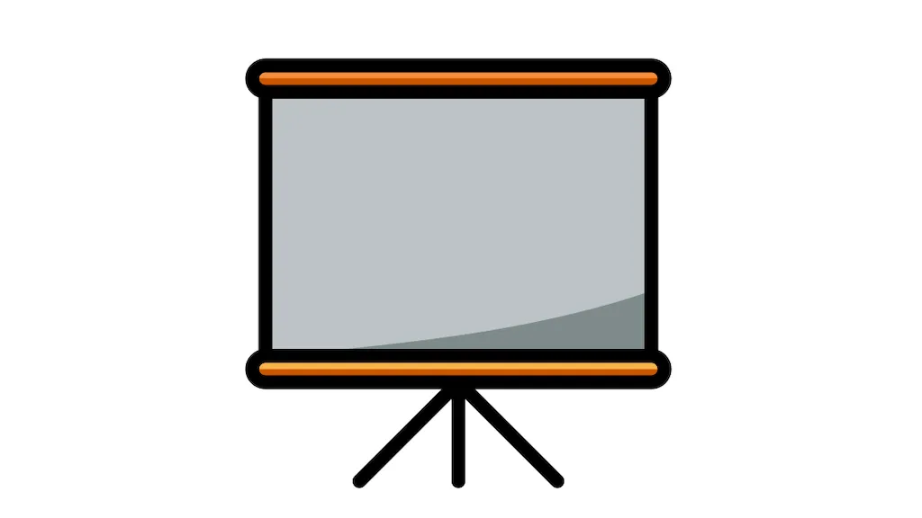 آشنایی با صفحه نمایش پروجکشن