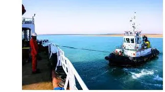 شناورهای خدمات دریایی( یدک کشها، لایروبها و ...)