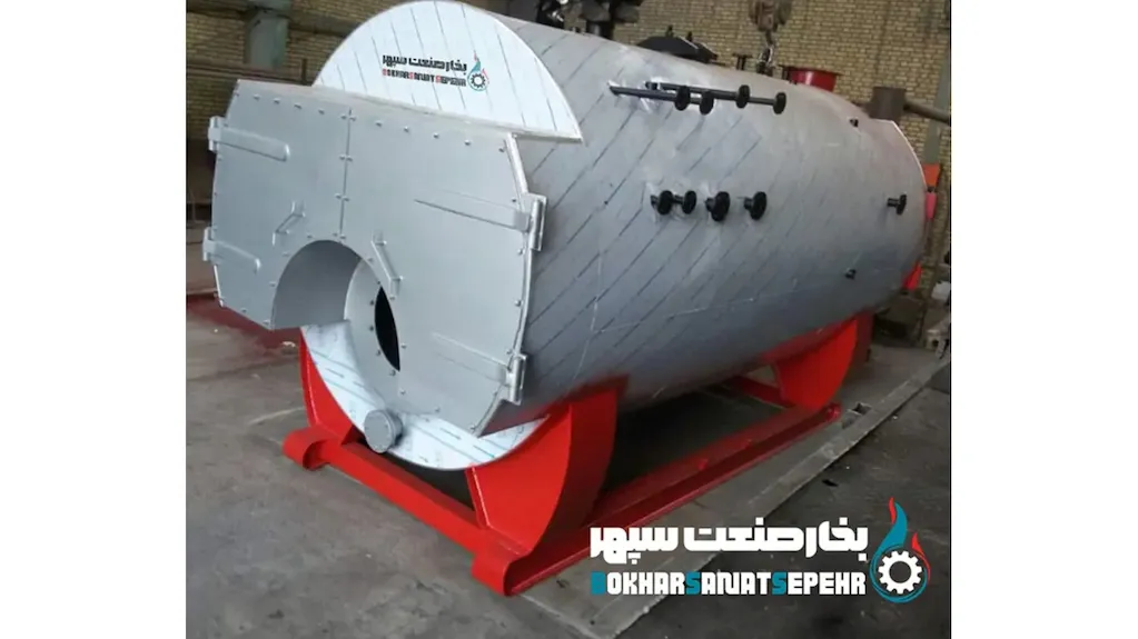 بخار صنعت سپهر