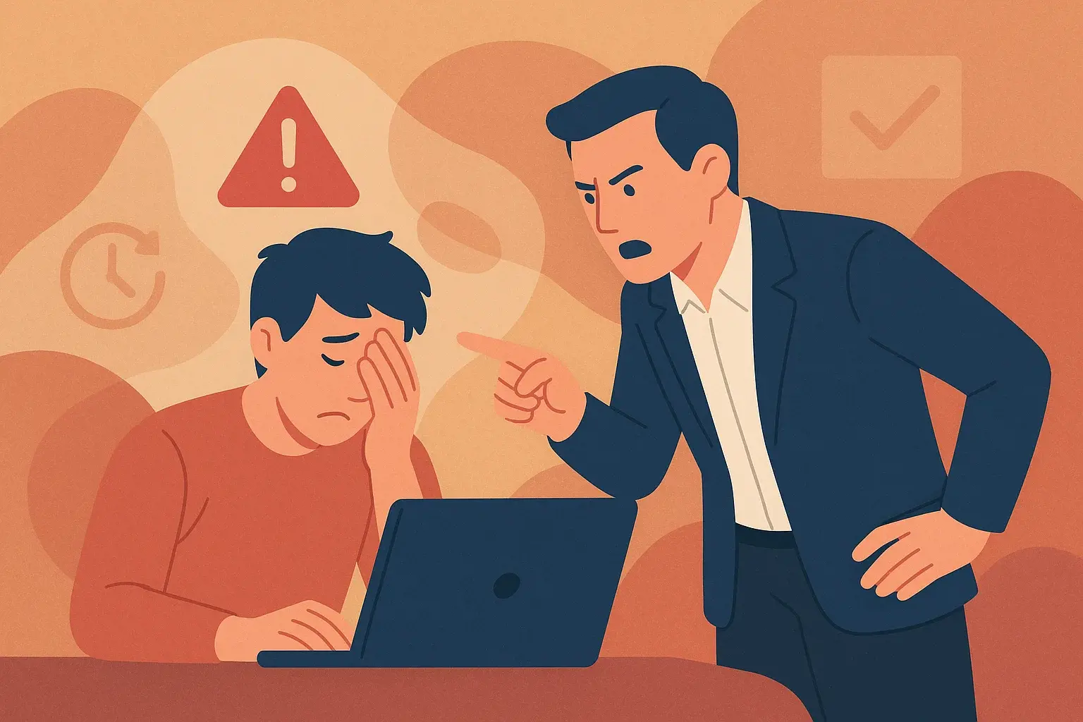 خطای اپراتور صنعتی