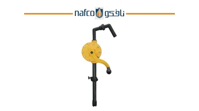 پمپ تخلیه بشکه دستی گروز (Groz)