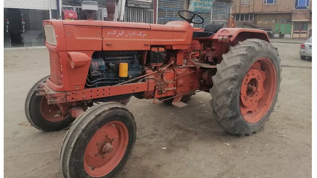 ادوات کشاورزی مزرعه گندم