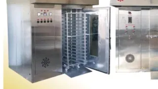 دستگاه فر قنادی ۳۰ دیس