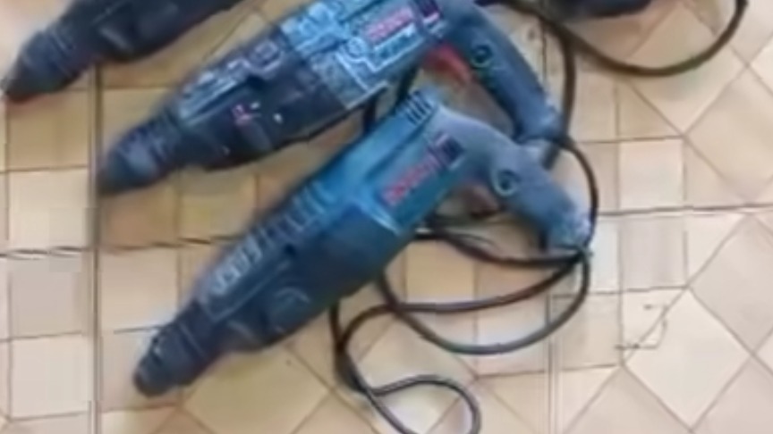 جرمن تولز (German tools)