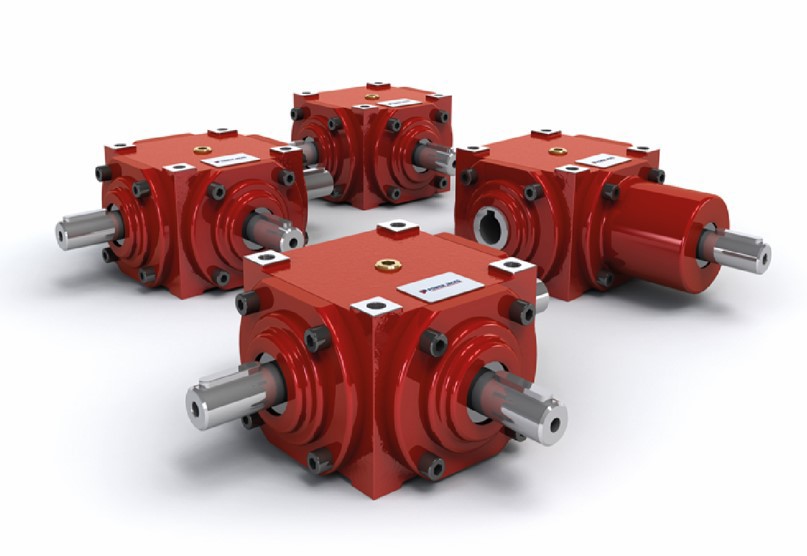 گیربکس مخروطی