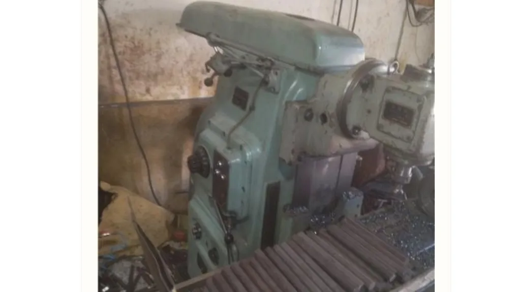 دستگاه فرز X61