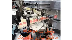 دستگاه لیبل زن دو طرفه