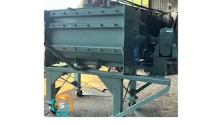 میکسر صنعتی 115*65