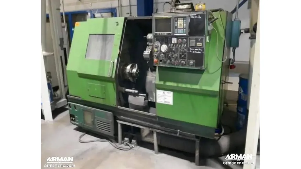  تراش CNC اکوما مدل Okuma Howa ACT 3