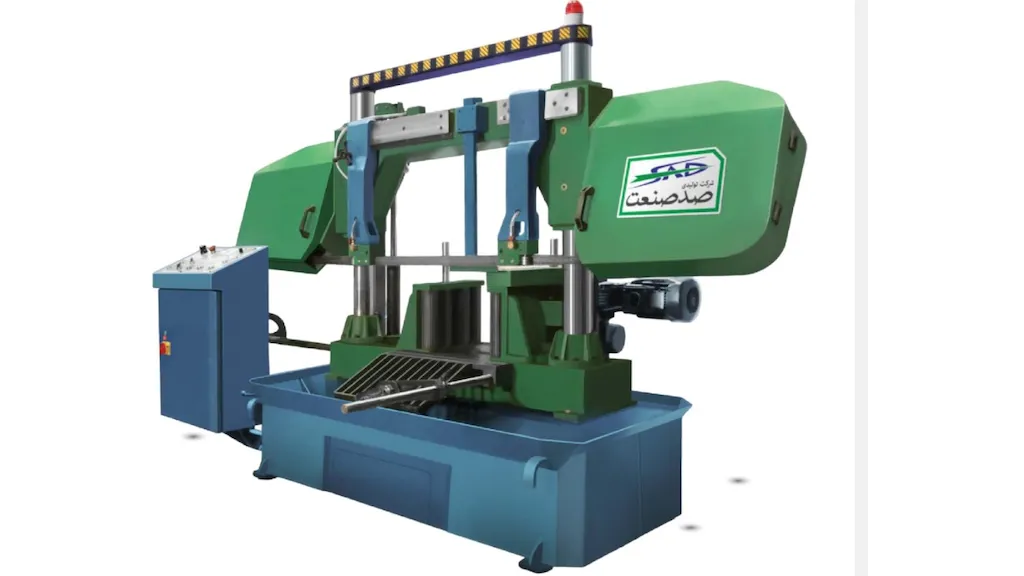 دستگاه اره نواری مدل Terx 460