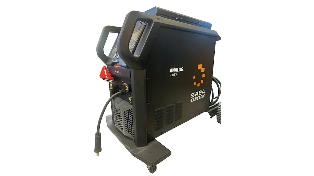  دستگاه جوش 306-CO2 صبا الکتریک 