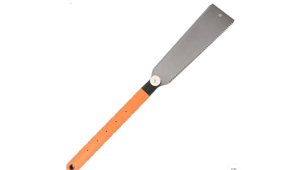  اره ژاپنی دو طرفه آلبرتو