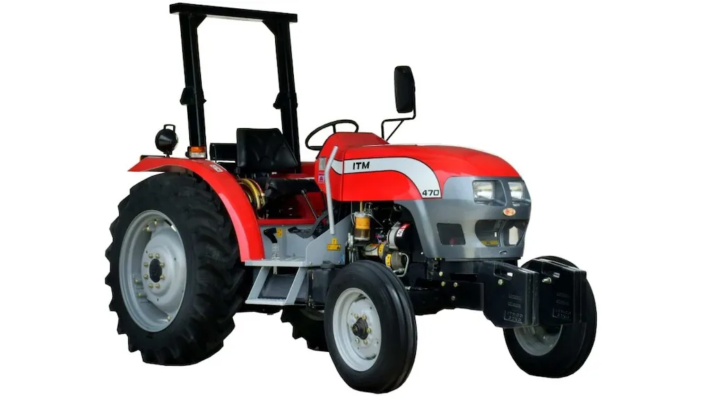 تراکتور ITM-470