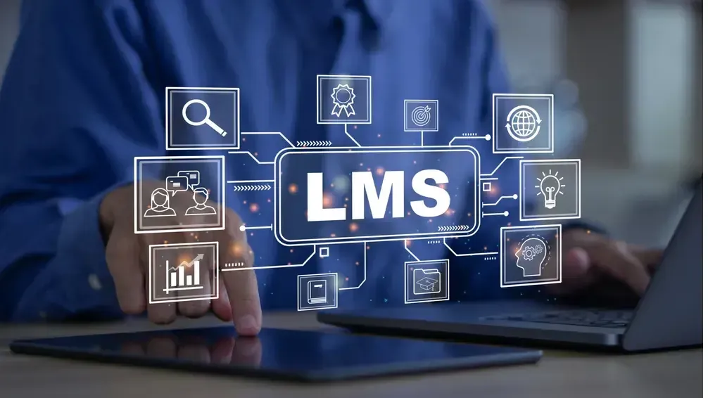 سیستم های مدیریت یادگیری (LMS)