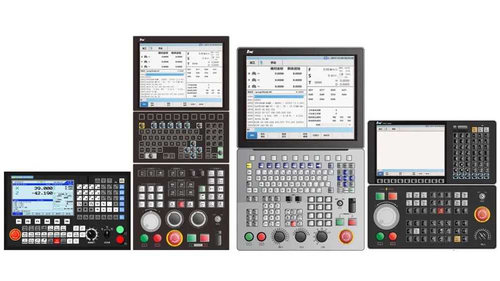 کنترلرهای CNC 