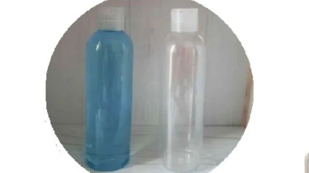 بطری شامپویی دهانه ۲۴