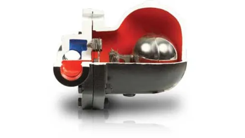 تله بخار SK-50
