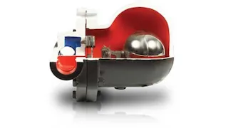 تله بخار SK-50