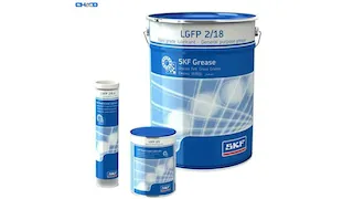 گریس آلمینیوم SKF LGFP 2