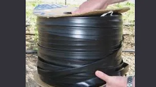 نوار آبیاری قطره ای ( نوار تیپ ۲۰ سانتیمتری)
