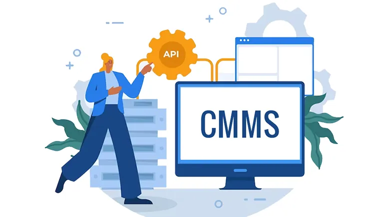 پایش از راه دور با موبایل | درباره اپلیکیشن CMMS