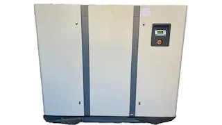 کمپرسور باد اسکرو 90 کیلووات ( 13000 لیتری )