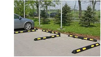 تقسیم کننده پارکینگ یا دیوایدر