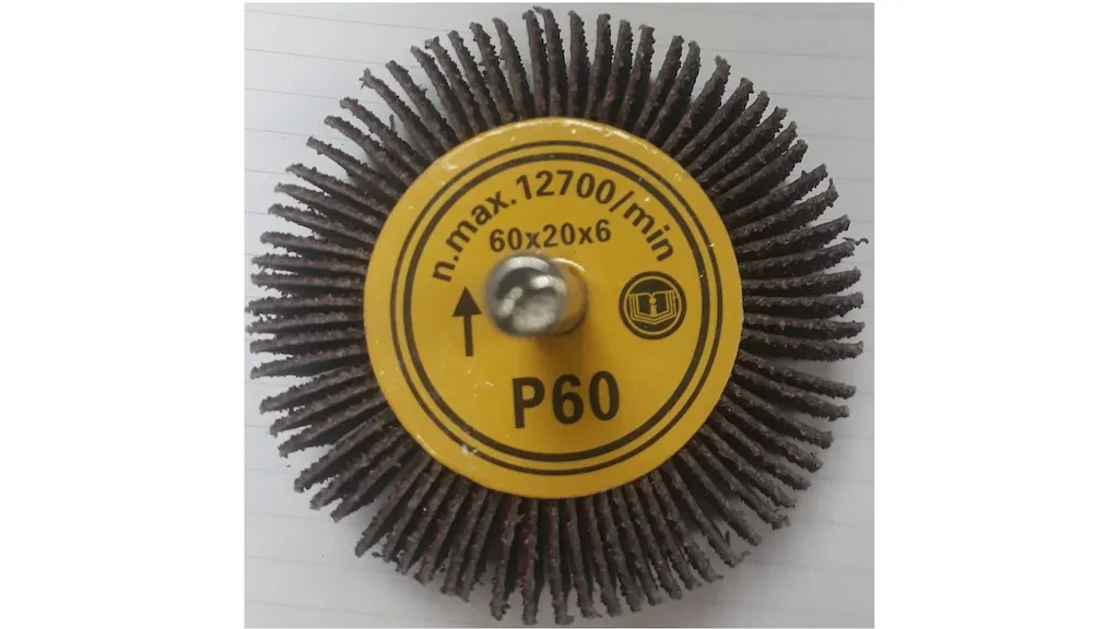  سنباده چتری سایز20*60 گرید60 اورینت