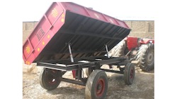 تریلر ۴ چرخ دو محور