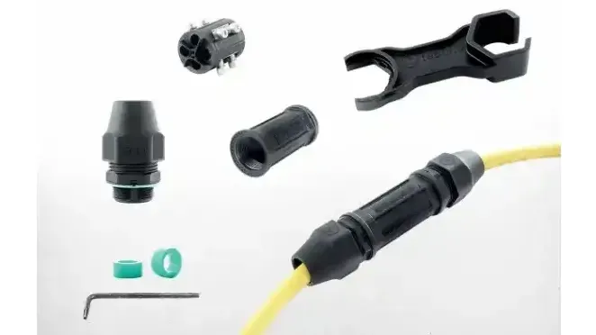 کیت اسپلایس (کیت اتصال کابل ها)