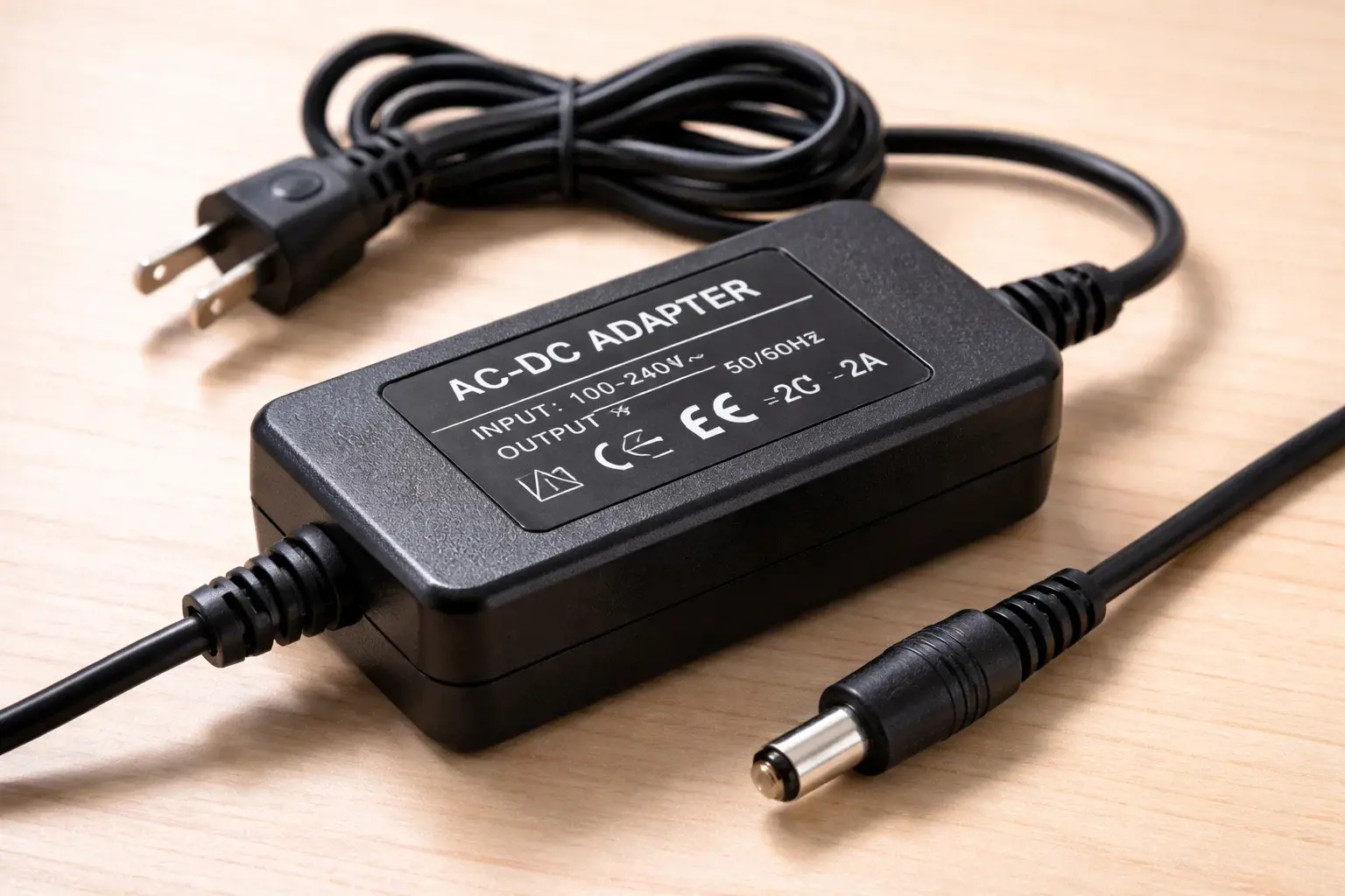 آداپتور AC-DC