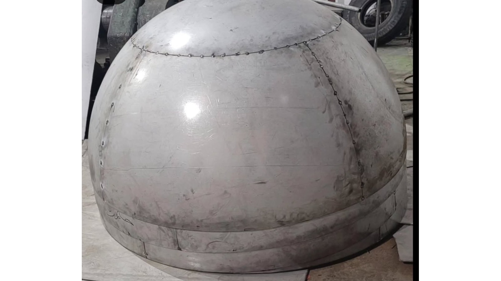 گروه صنعتی مشهد تانک