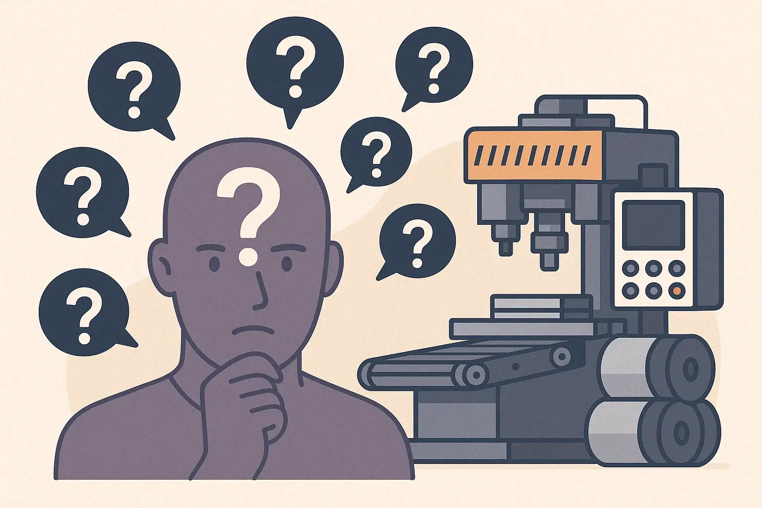 خرید دستگاه صنعتی