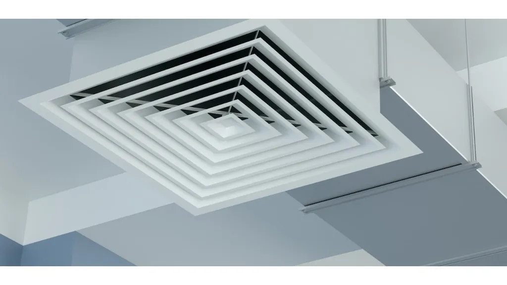 کانال HVAC