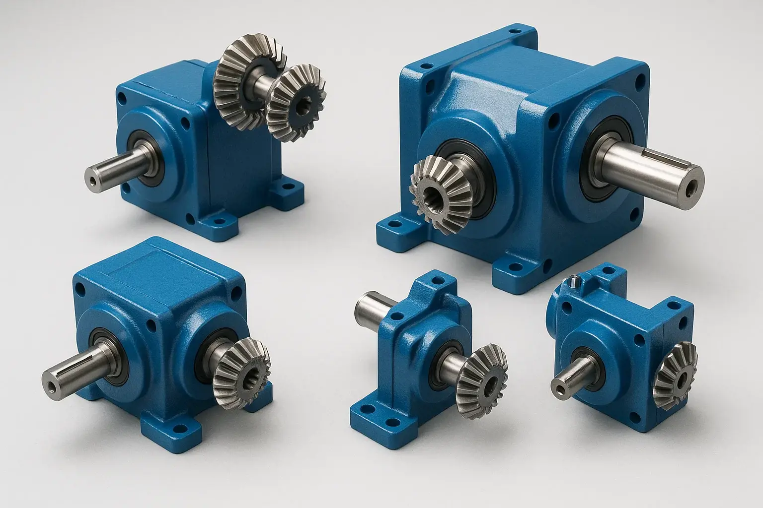 گیربکس مخروطی