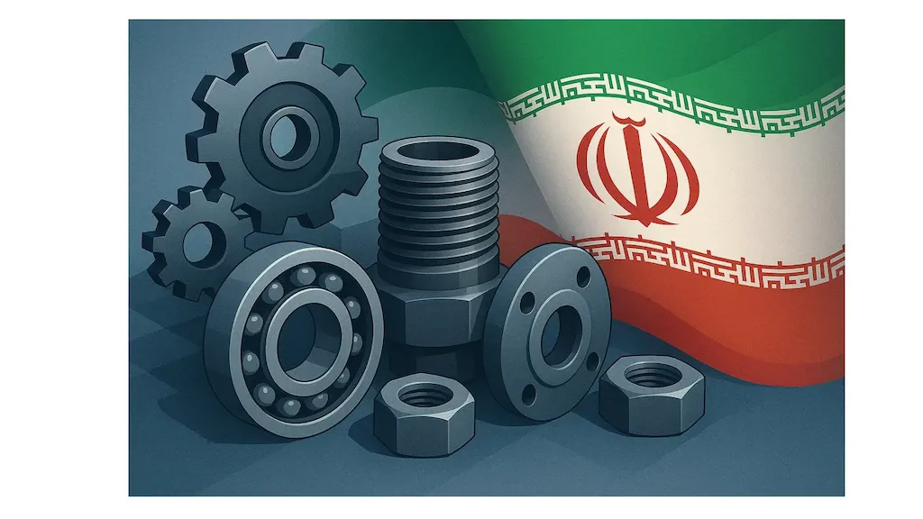 قطعات صنعتی ایرانی که بهتر از وارداتی‌ها هستند