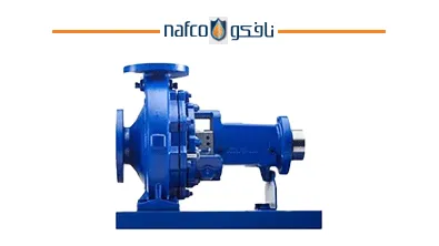 پمپ گریز از مرکز کا اس ب (KSB)