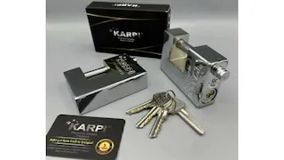 قفل کتابی کارپی