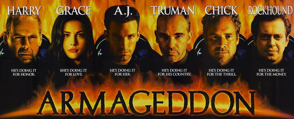 Armageddon 