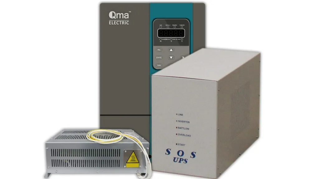 پک کیوما (یو پی اس+ Q1000 7.5kw+ مقاومت ترمز)