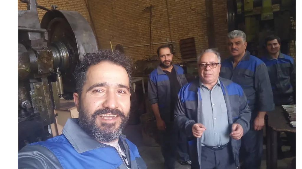 پرس نیرو