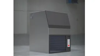 ماشین یخساز پودری 60 کیلو مدل ASI60 آرمینکو