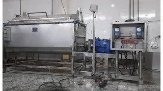 دستگاه پخت پنیر پیتزا ماردونی