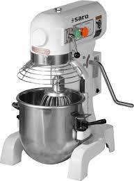 Planetary mixer model PR 10 | Saro