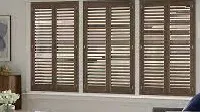 پرده کرکره های پنجره