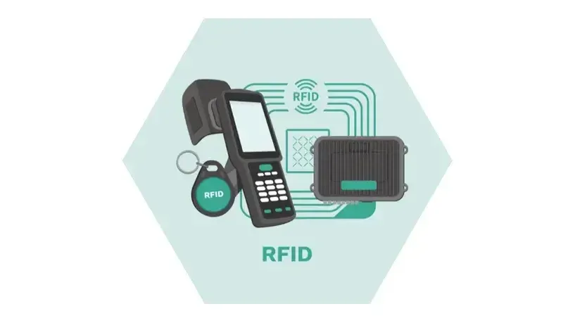 نرم افزار RFID